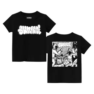 KK FASHION 8877 Baju anak kaos band SUNAMI HC kaos bayi dan anak unisex untuk usia 1-8 tahun