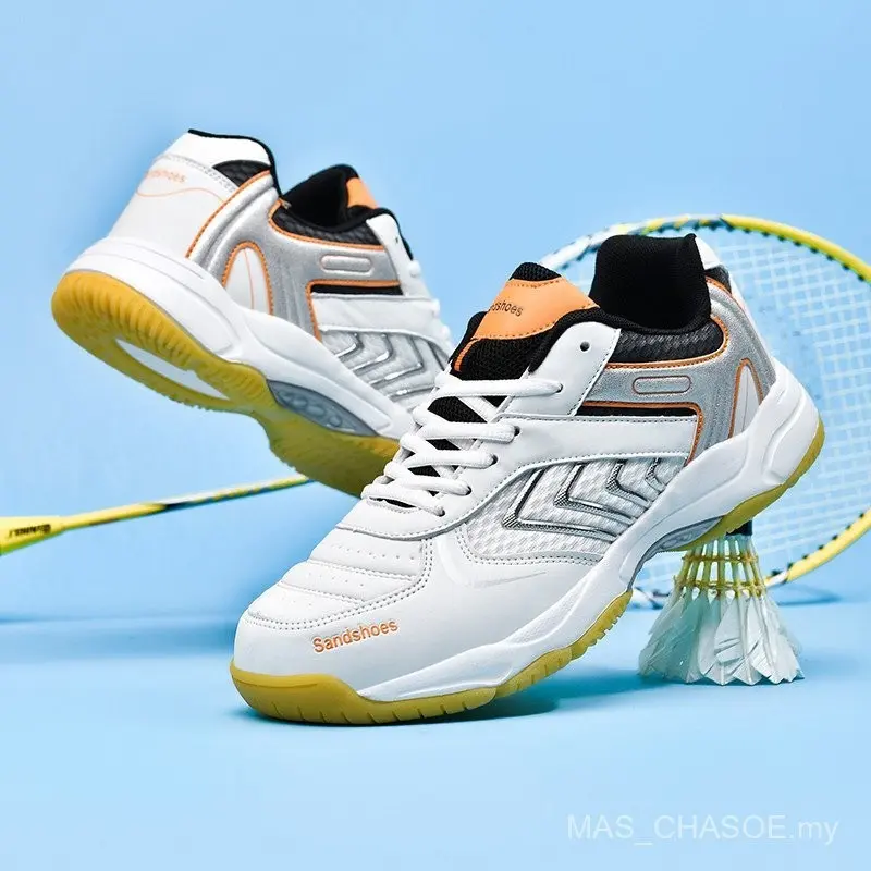 Quality Assurance Anti-slip Badminton Shoes Table Tennis Shoes Sports Shoes Wear-resistant Training Shoes Volleyball Shoes Tennis Shoes Table Tennis Shoes Golf Shoes Professional C