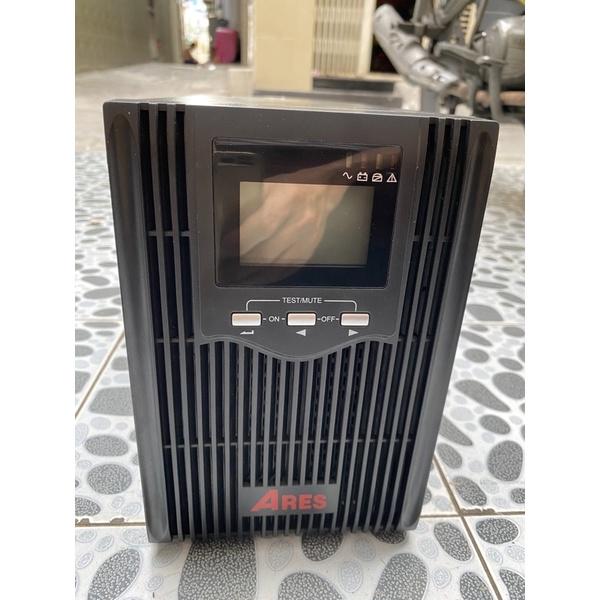 Bộ lưu điện UPS ARES AR220N 2000VA 1600W