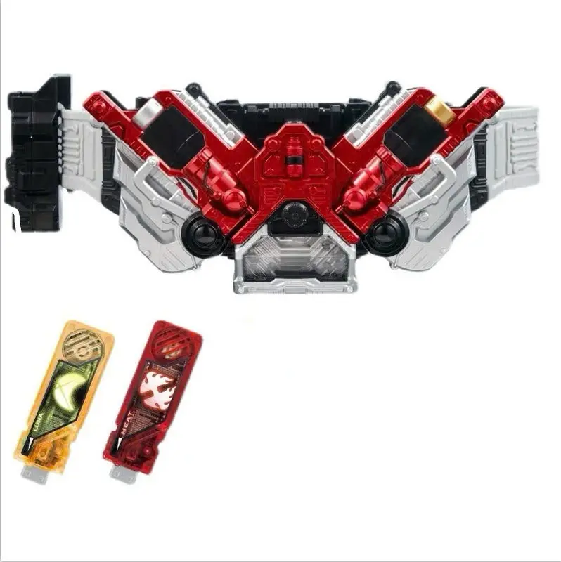 ĐỒ CHƠI THẮT LƯNG COSPLAY W SIÊU NHÂN KAMEN RAIDER ZI-O HENSHIN,SƯU TẦM TRANG TRÍ,QUÀ TẶNG,CÓ LED KÈM NHẠC 5