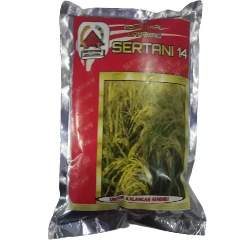 Benih Padi Unggul MSP Sertani 14 Bibit 1 kg 0