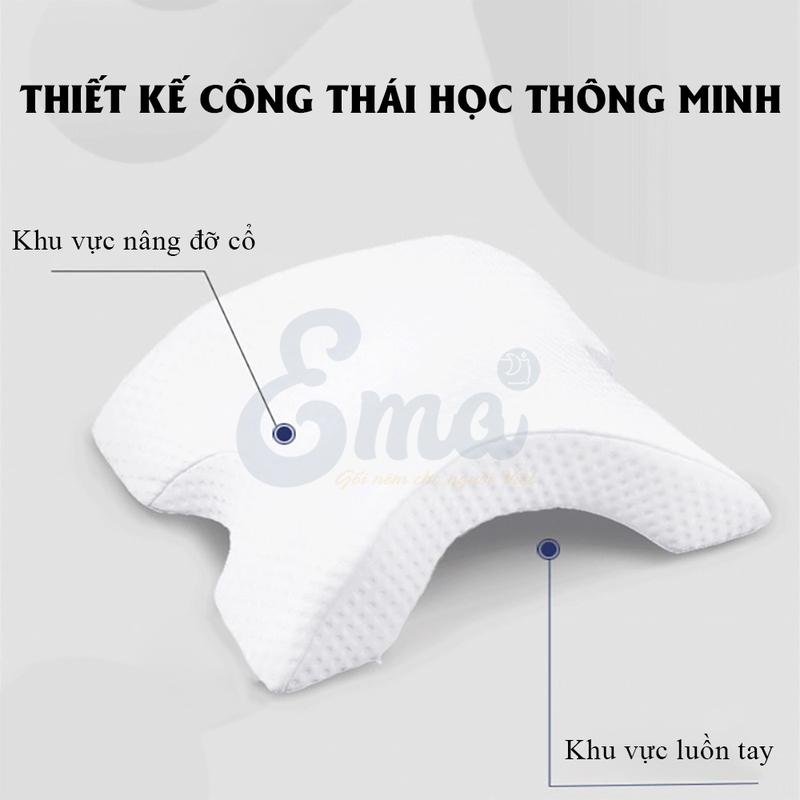Gối cầu vồng đa năng EMA cho dân văn phòng 3