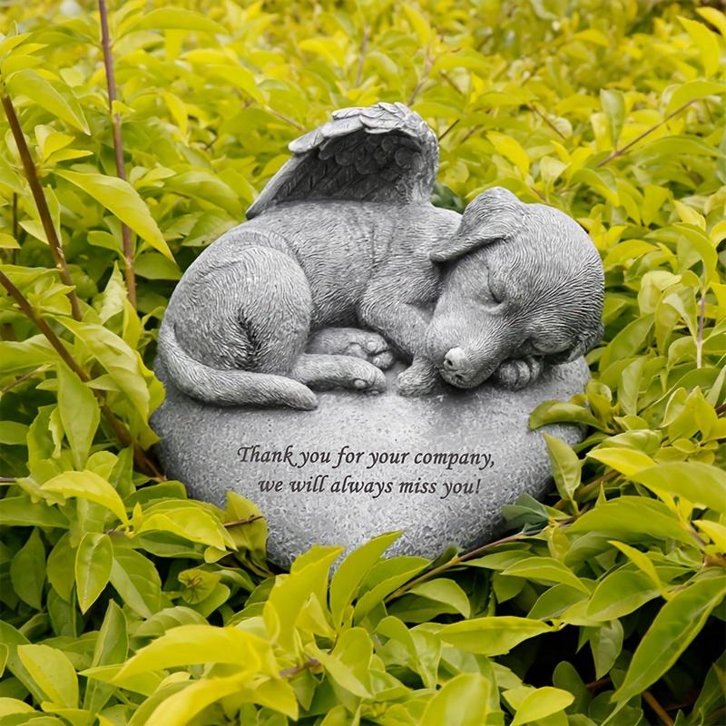 Cast Resin order Pet Memorial Stone