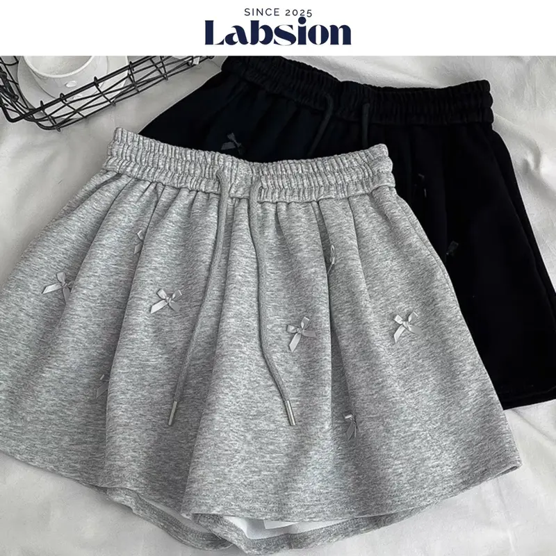 [MỞ BÁN] Quần nơ CHẤT 2 DA lên form bồng xoè - MÃ NƠ