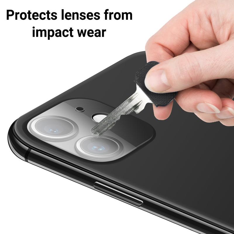 Product Introduction of Full Cover Camera Lens Protector for iPhone 15 Pro 11 12 13 14 Pro Max Screen Protectors for iPhone 13 12 Mini 16 Plus Lens Film 12