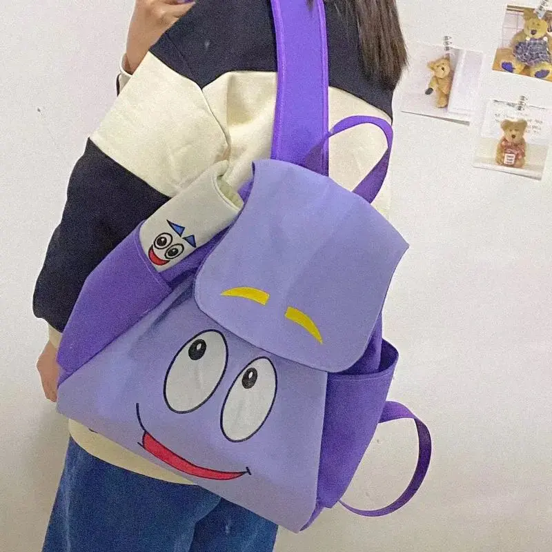 Beg galas Dora, Reka Bentuk Kartun, Gaya Melancong, Beg galas Kecil ...