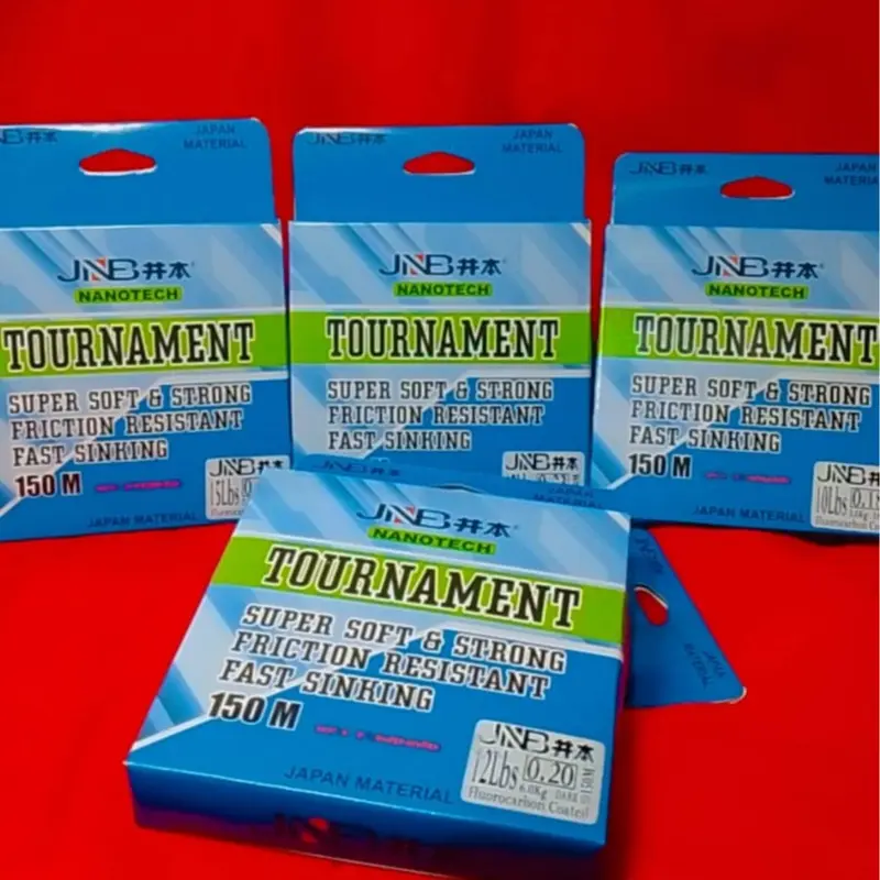 Senar Pancing JNB Tournament Original Import 2