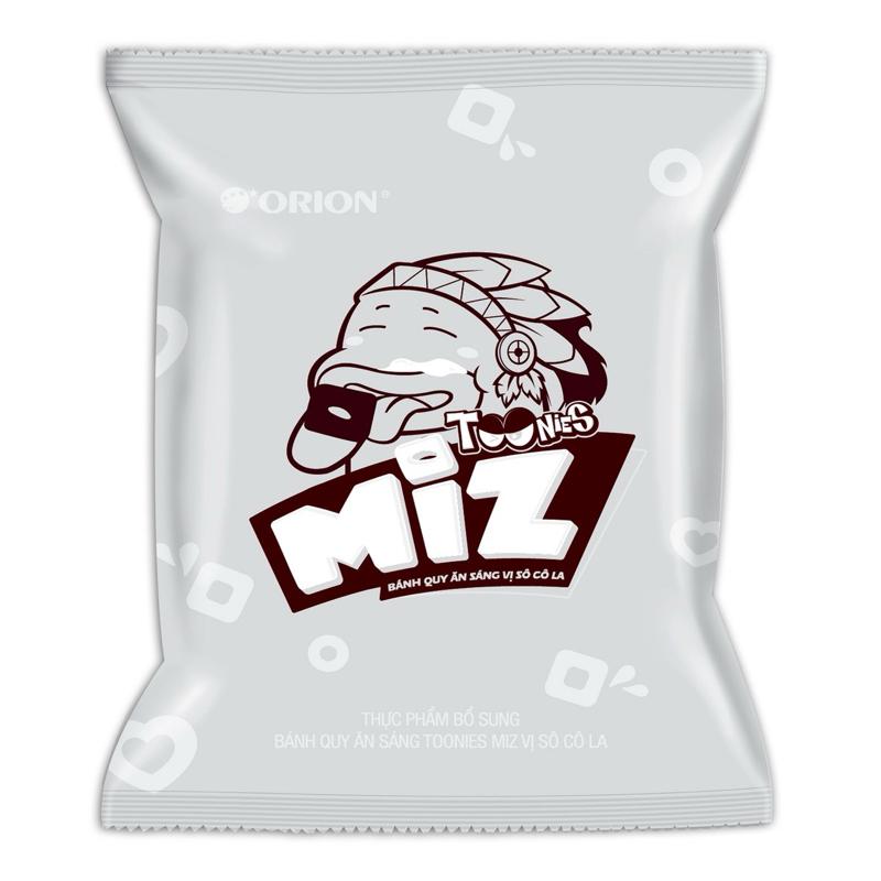 ￼Bánh Quy Socola Miz Orion 54gr - Hương Vị Thơm Ngon Phù Hợp Cho Trẻ Em - Cam Kết Hàng Chính Hãng 100% Snack Food Ăn Vặt Thức Ăn 2