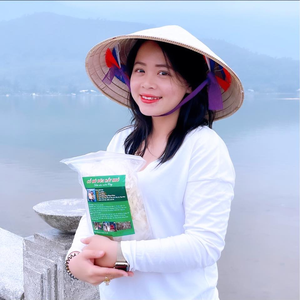 Củ hũ dừa sấy khô Phan Diễm