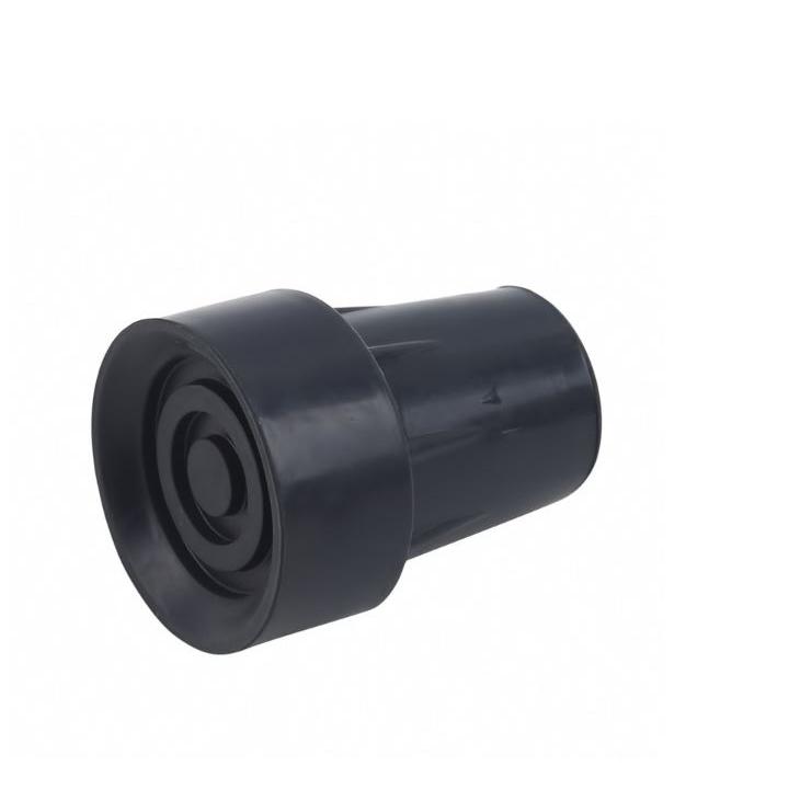 Karet bagian Bawah Tongkat Diameter 24 mm Spare part Tongkat Alat Bantu Jalan 3