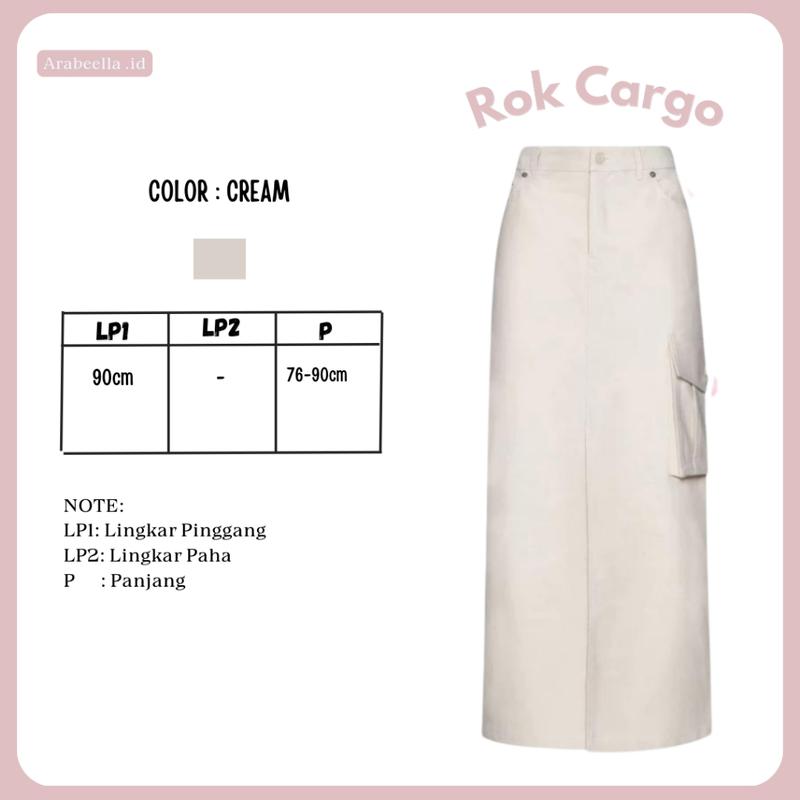 RAMADHAN SALE Setelan Wanita Lively, Rok Cargo, Sweater Rajut, Pashmina Jersey, Outfit Casual, Oneset Korean Panjang Kombinasi Celana Jumpsuit 3
