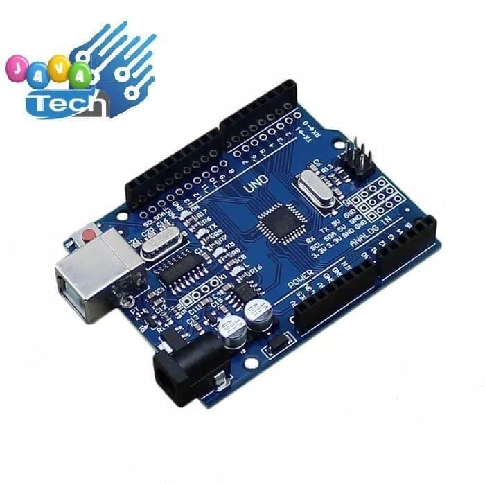 UNO R3 MEGA328P CH340G compatible Arduino UNO R3 + USB Cable 1