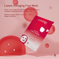 Gambar Lanore Face Mask Anti Aging / Masker Wajah Anti Aging (Special Gift) dari Surya Dermato Medica Labs Kota Administrasi Jakarta Pusat 4 Tokopedia