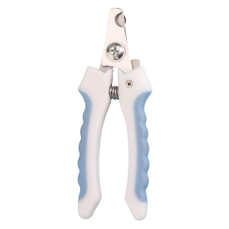 Product Introduction of Dog Nail Clippers Pet Nail Clippers Set Stainless Steel Dogs Trim Labor-Saving Cats Nail Cat L4Y7 18