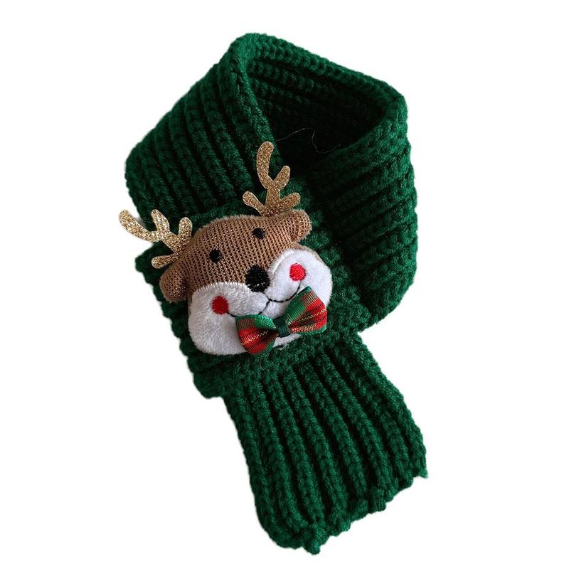 Product Introduction of Cat New Year's Bib Dog Comparison Scarf Pet Accessory 29