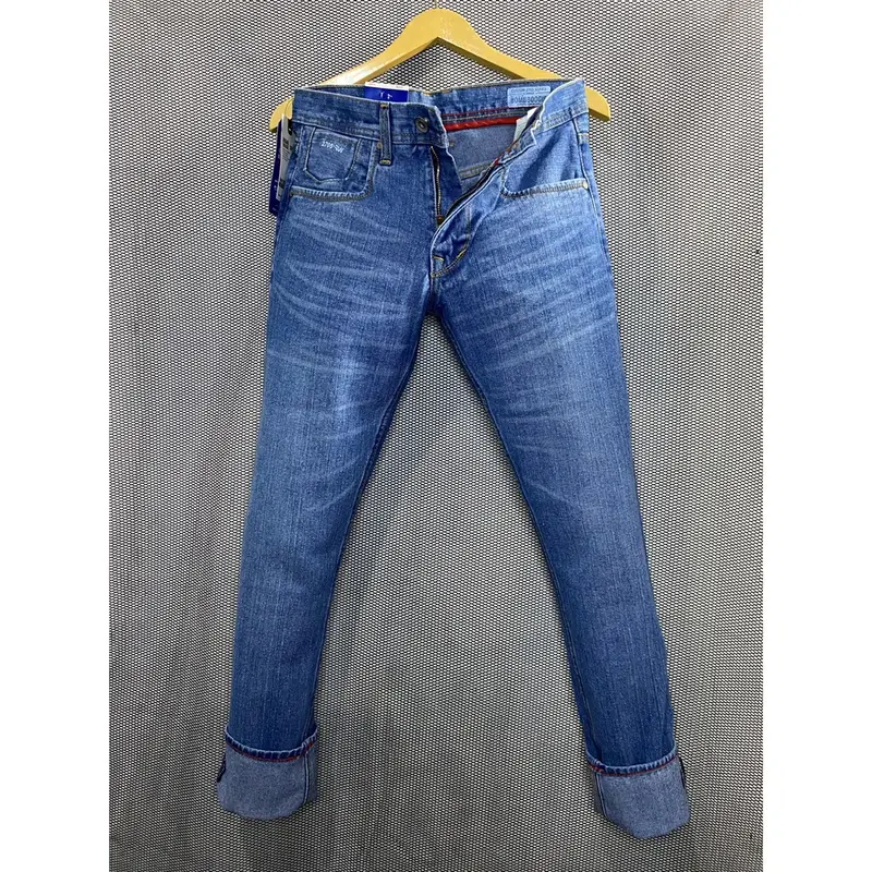 Celana panjang terlaris bombo Pria Denim Jeans 2