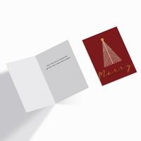 Gambar Capricorn Design Kartu Ucapan Natal Aesthetic | Greeting Christmas Card Premium - KNC 022 dari Capricorn Design Kota Tangerang Selatan 3 Tokopedia