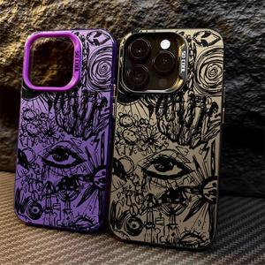 Artistic Lines Casing For infinix Hot 40i 30i Smart8 7 6 Hot11 10Play Spark Go 2024 Note30 Cover Cellphone Protection