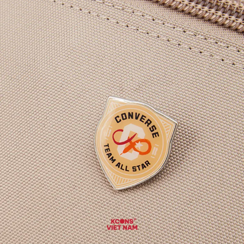 Ba lô Unisex Converse YOTS GO TO Backpack 10028119-A02 Thể Thao 4