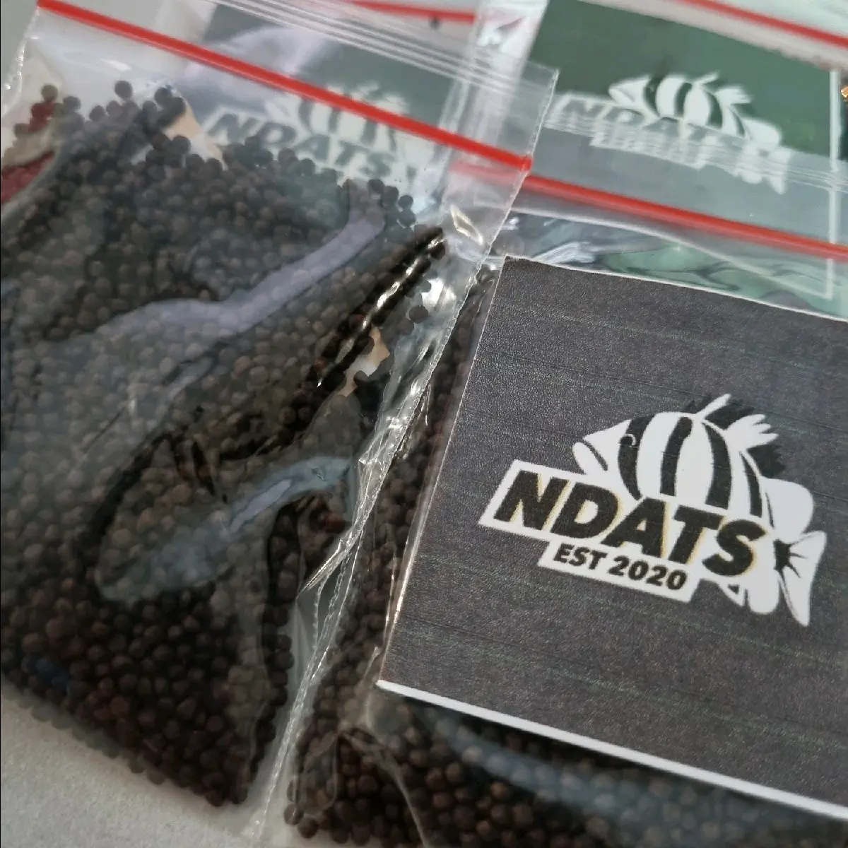 PELET PAKAN IKAN PREDATOR PREMIUM 25 gram