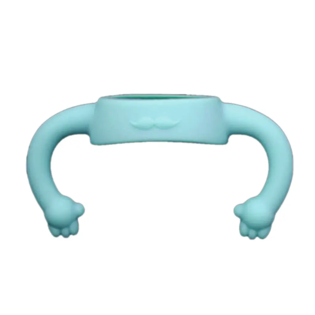 【Ready Stock】 Upgraded Baby Bottle Handle Silicone Bottle Handle Easy Fixing for 2.17" to 2.62