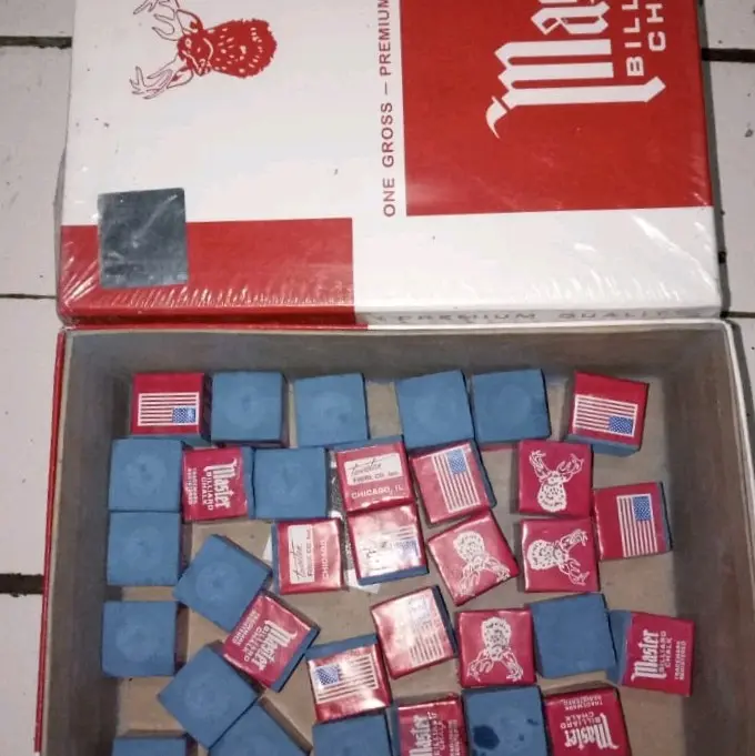 kapur stik billiard