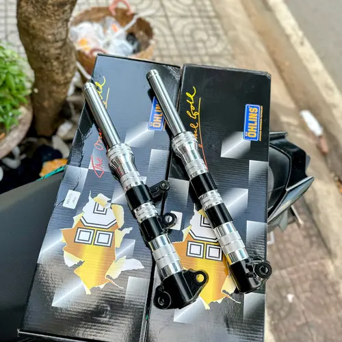 Phuộc Phay Sirius Ohlins Cắt Ty 3 Phân