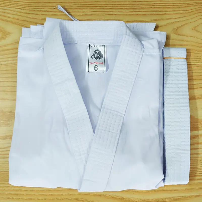 Võ Phục Karatedo Phong Trào, Quần Áo Karate Cho Người Lớn Và Trẻ Em 6