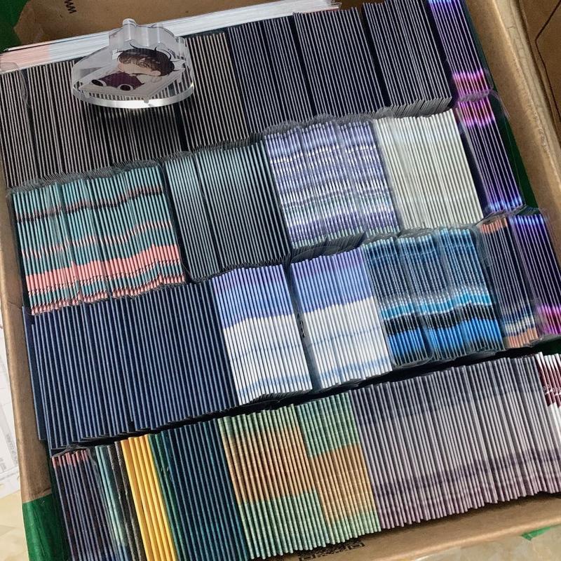 Pack card BL Lezhin Bomtoon Toonque