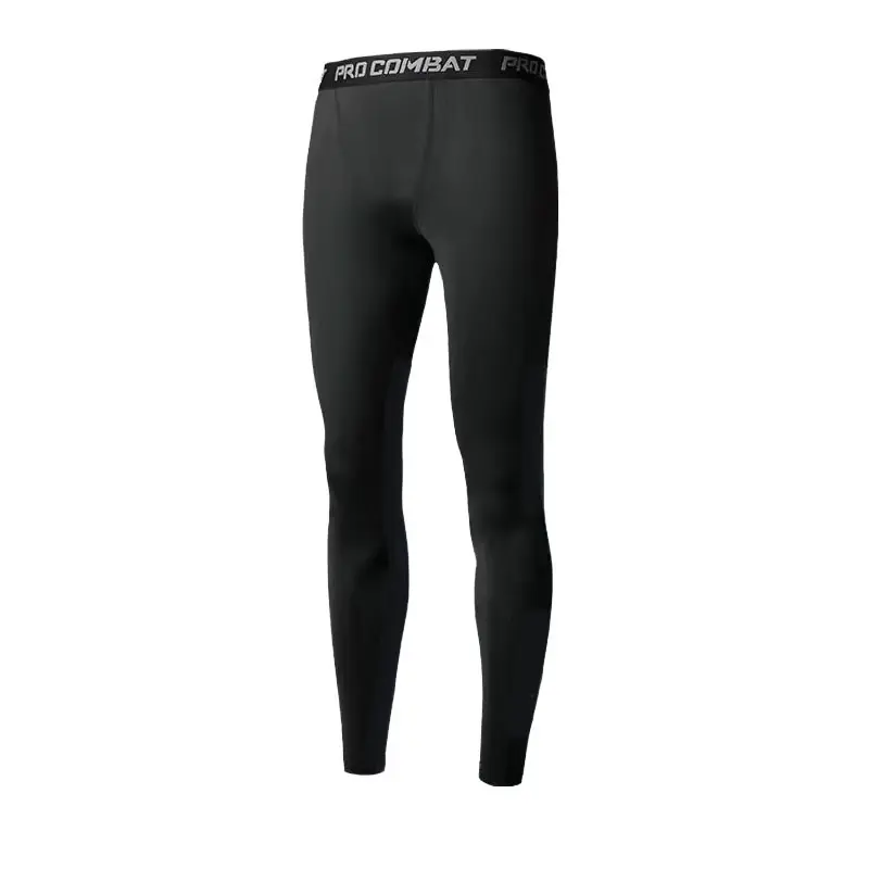 Quần Tập Luyện Luyện, Dành Cho Nam Giới, Quần Legging Bóng Rổ, Quần Đùi Chạy Bộ Tập Luyện, Quần Dài, Thoáng Khí, Đàn Hồi Cao, Nhanh Khô, Quần Cropped Sport Sport 1