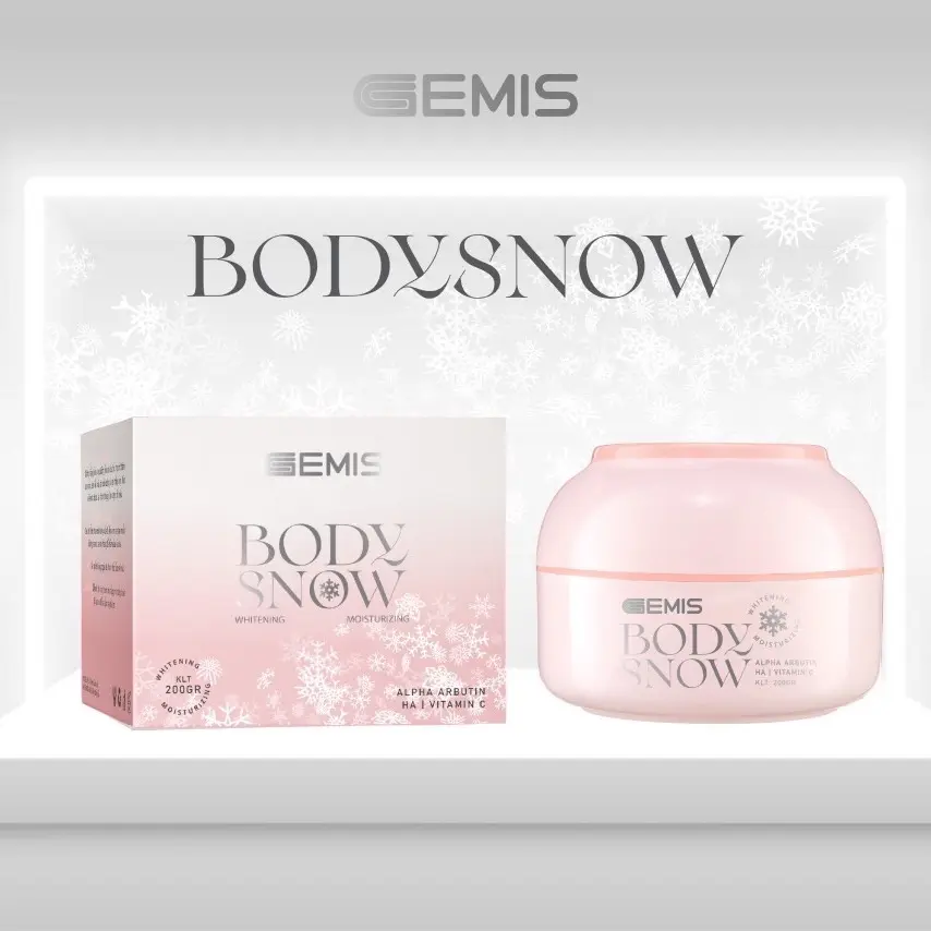 Kem Dưỡng BODY SNOW cấp ẩm nâng tone