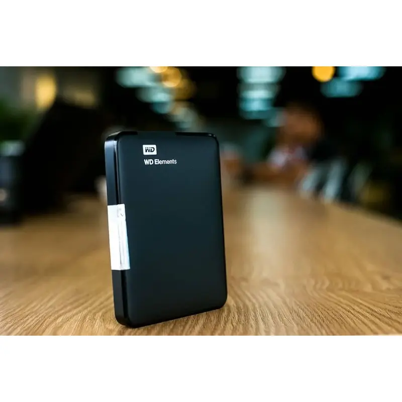 Ổ Cứng Di Động WD Elements 250gb/320gb/500gb/750gb/1tb - Bảo hành 24 tháng 1 đổi 1 laptop portable hdd games ổ  cứng 4
