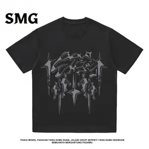 SMG   Tshirt Boxy Fit Oversize Weyz Black I Boxyfit Oversized Baju Unisex Pernapabnbqjfeomqw