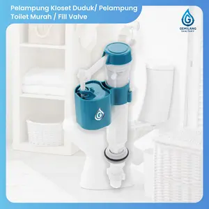 Pelampung Kloset Duduk Universal - Pelampung Toilet Fill Valve Closet Murah
