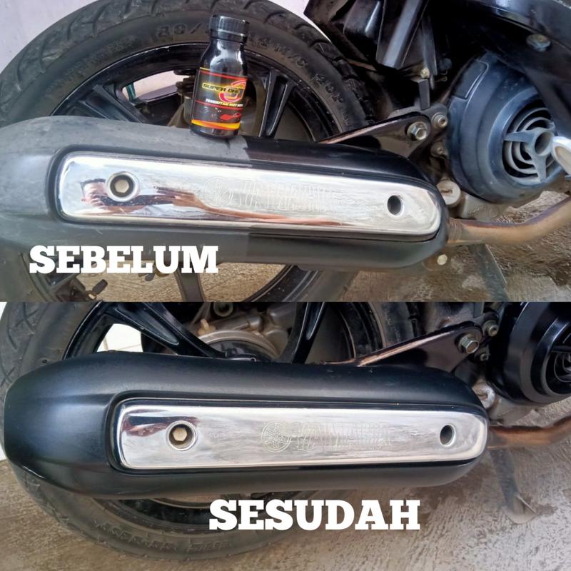 Product Introduction of PENGHITAM BODY KASAR MOTOR PERMANEN ORIGINAL BELI 2 GRATIS 1 Car 4