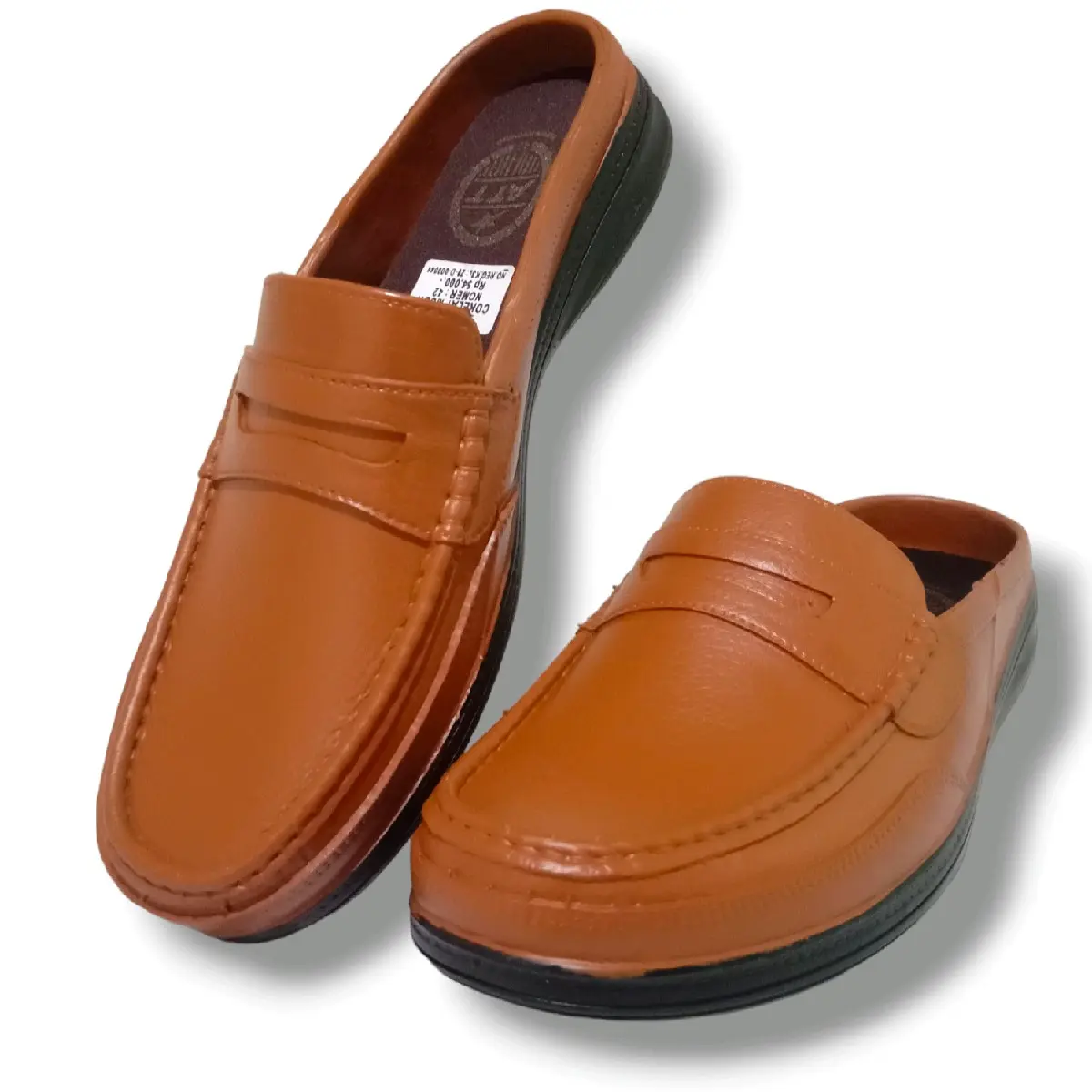 sepatu selop karet ATT abk 550 sepatu karet pria tahan air Musim dingin Shoes