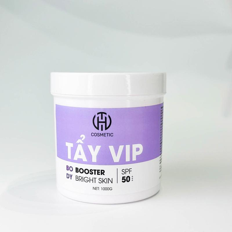 Kem Tẩy VIP Dưỡng Trắng Da Hiệu Quả Cho Nữ 500g - HUYNH THANH COSMETIC 7