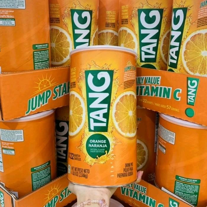 BỘT CAM TANG 2.04kg MỸ Thơm Ngon.