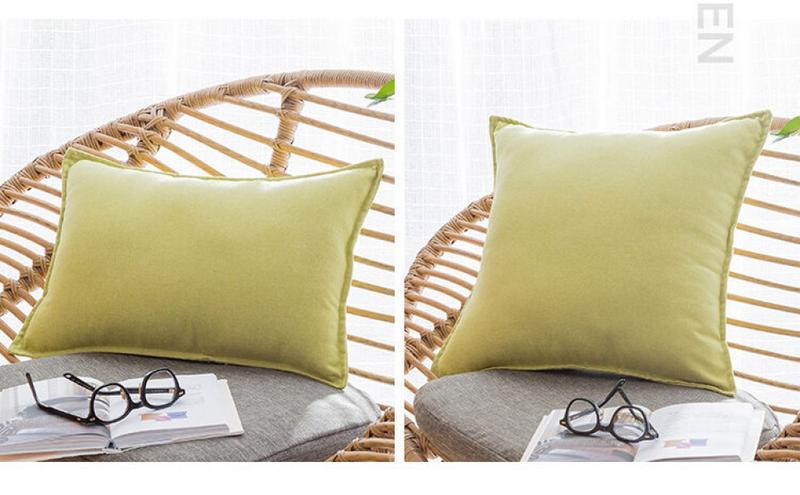 Product Introduction of Bantal Ekstra Besar, Sandaran Besar 70, Bentuk Segi Empat, Sarung Bantal Besar, Sesuai untuk Ruang Tamu, Katil dan Sofa, Kusyen 65 X65, Saiz Kusyen Besar 27