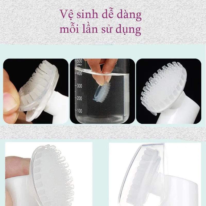 Bình xịt bọt rửa chân cho chó mèo, Dụng cụ làm sạch bàn chân cho thú cưng, bọt rửa chân cho thú cưng 150ml 1
