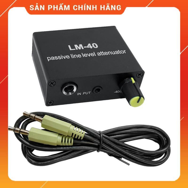 Audio Passive Attenuator,Line Output Signal Sound Card,Speaker,Microphone,Mic Port,High Low Level Converter 0