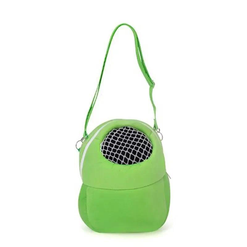 Product Introduction of Pet Carrier for Small Animals Hamster Pocket Dog Sleep Bag Hanging Hamster Backpack Rat Hedgehog Chinchilla Ferret 9