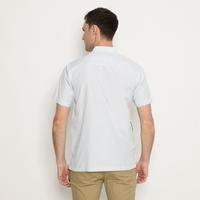 Gambar (LAST CALL) Platini Kemeja Koko Pria Lengan Pendek Katun Biru Muda 931214 - XXL dari Platini Official Store Kota Administrasi Jakarta Utara 3 Tokopedia