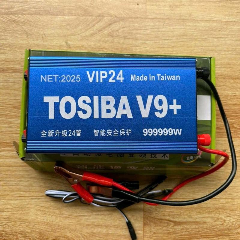 Kích điện tử  V9+ (24fet) 0