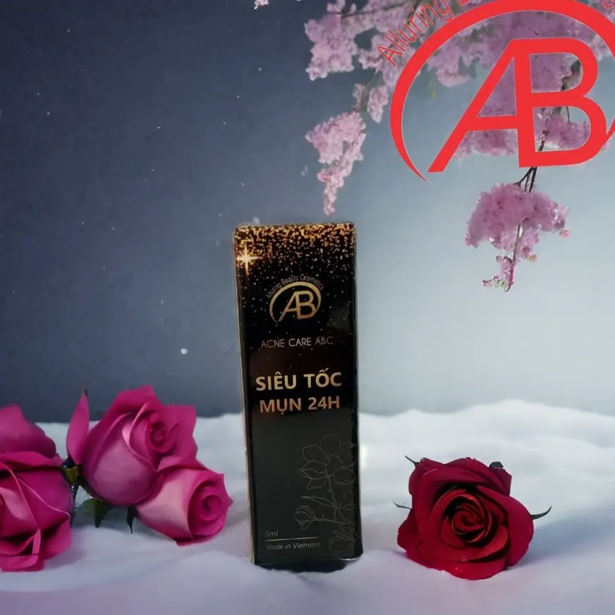 SERUM HỖ TRỢ MỤN SIÊU TỐC THIÊN NHIÊN ABC