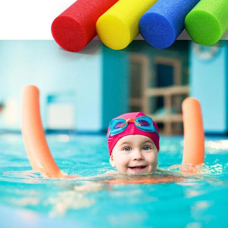 Product Introduction of Floating Foam Stick Solid Swimming Aid Foam Noodles Buoyancy Relax And Low Water Density Strong N0K7 33