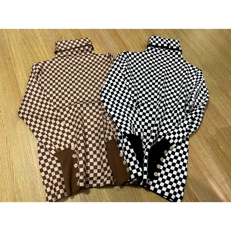 ATASAN WANITA RAJUT TUTLE IMPORT KNIT PREMIUM 3