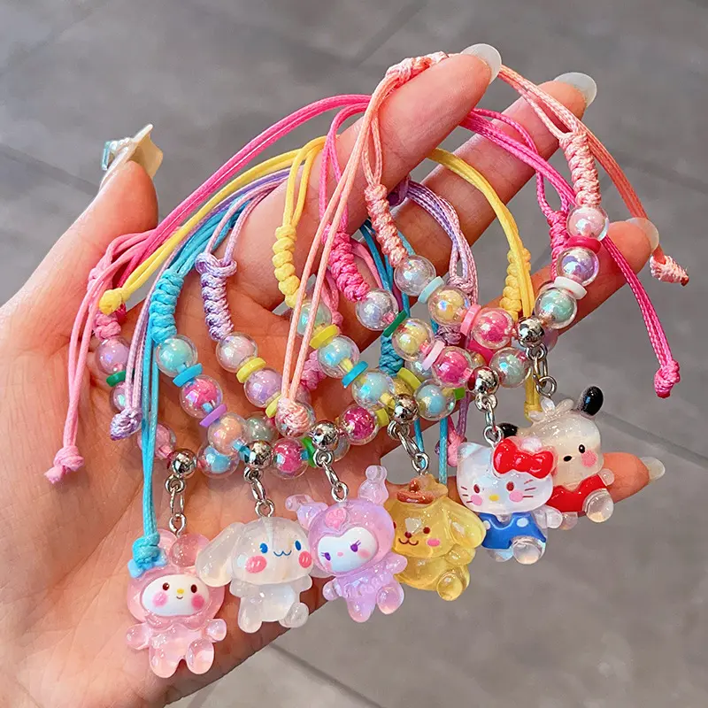 (Livestream) Kẹp Tóc với nhiều loại charm to, nhỏ rất dễ thương túi  mù 3