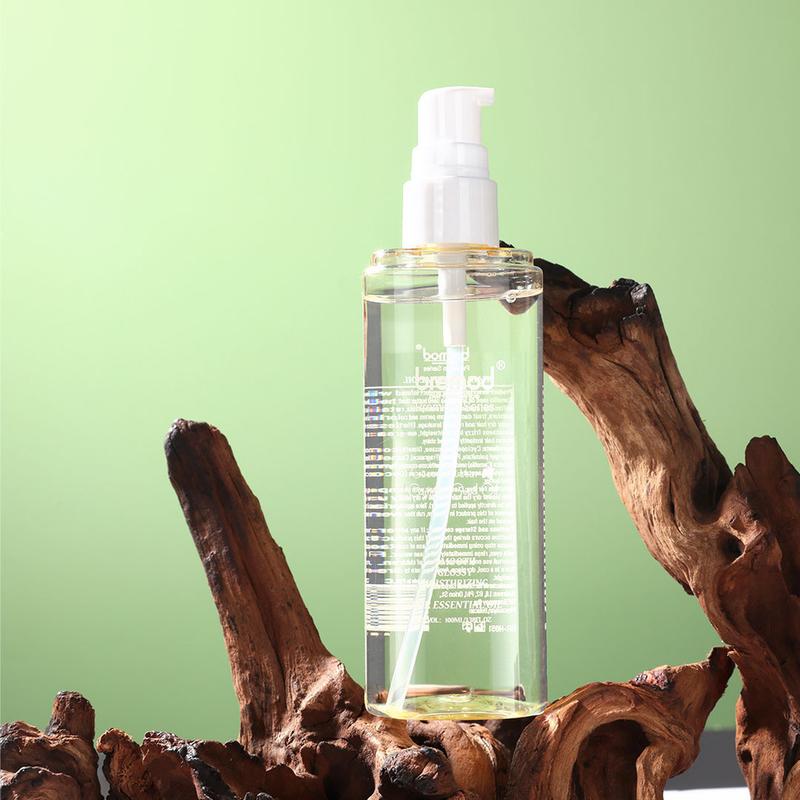 Product Introduction of Bremod Premium Hair Serum Cocoa Butter Camellia Seed Oil Smooth Care Essential Oil 100ml 26