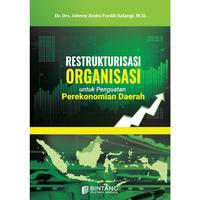 Gambar Restrukturisasi Organisasi untuk Penguatan Perekonomian Daerah dari bintangsemestabook Kab. Sleman 5 Tokopedia